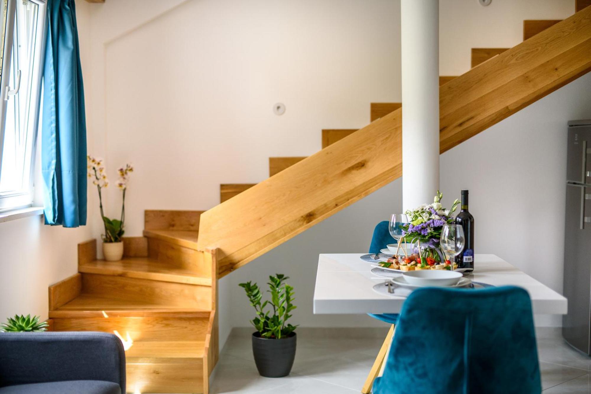 California Apartments 3 ดูบรอฟนิก ห้อง รูปภาพ