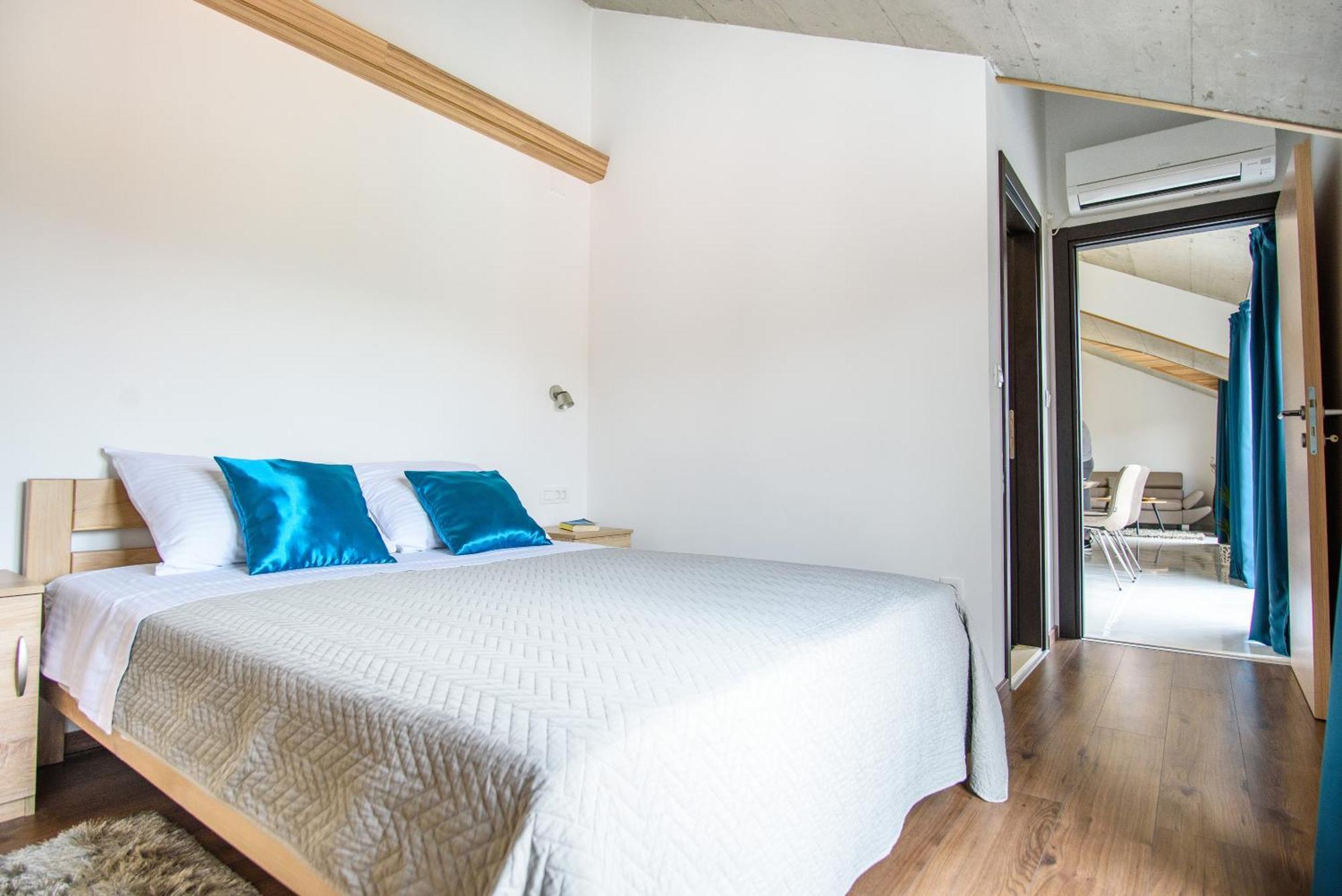 California Apartments 3 ดูบรอฟนิก ห้อง รูปภาพ