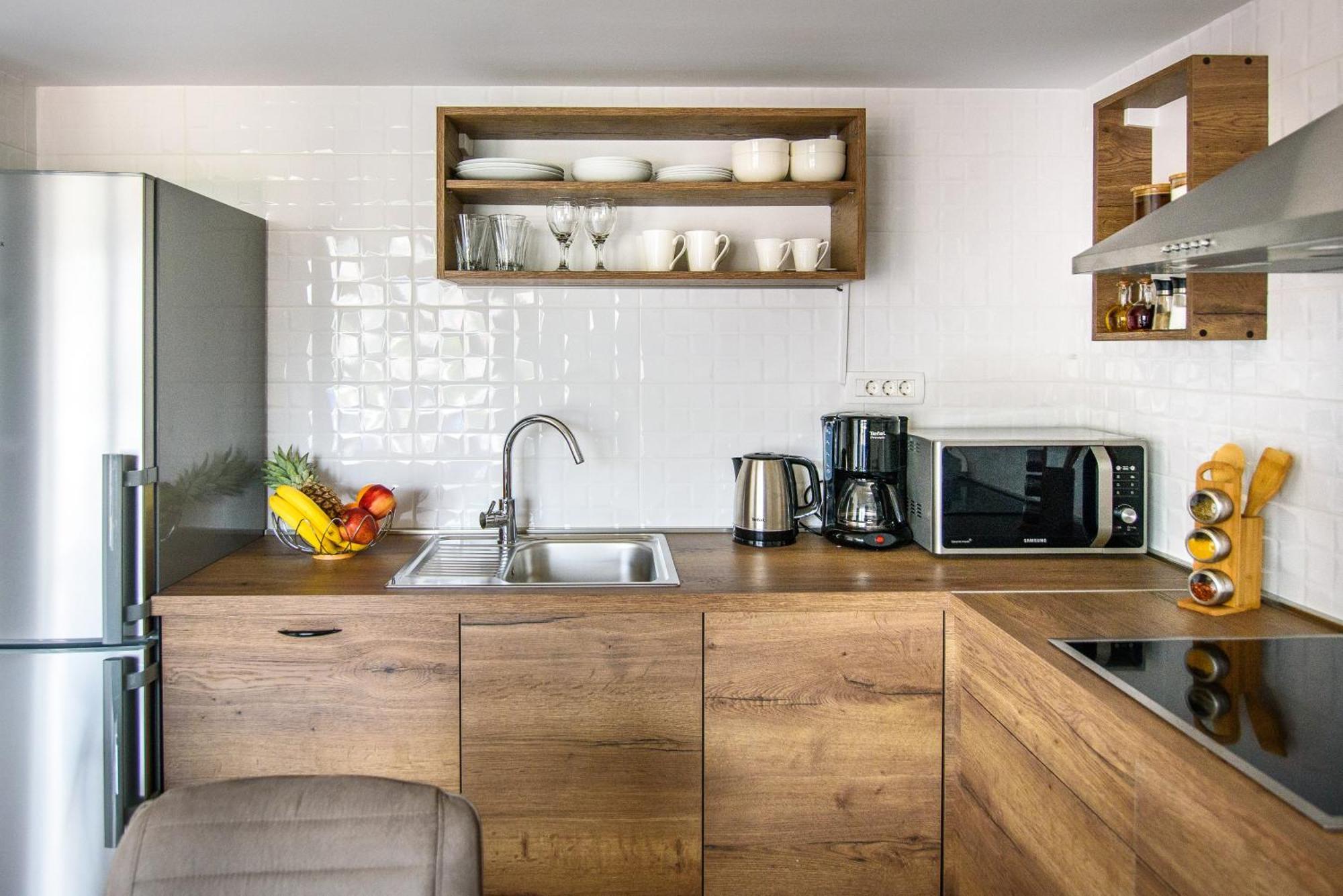 California Apartments 3 ดูบรอฟนิก ห้อง รูปภาพ