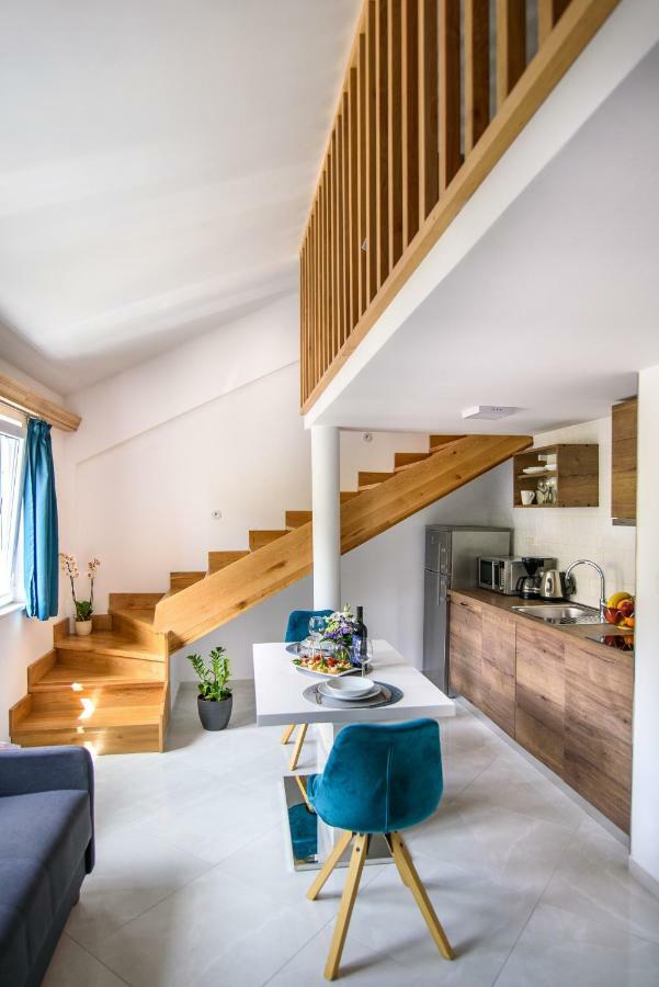 California Apartments 3 ดูบรอฟนิก ภายนอก รูปภาพ
