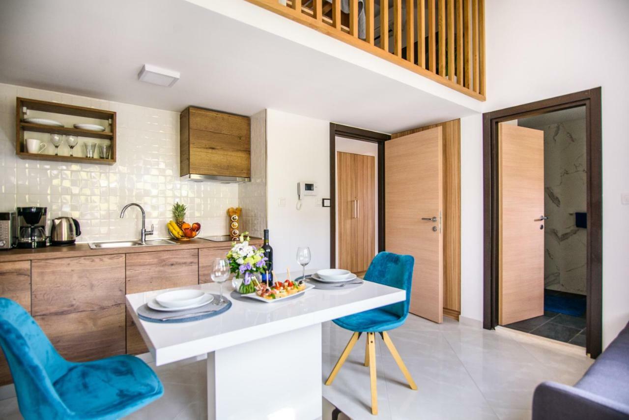 California Apartments 3 ดูบรอฟนิก ภายนอก รูปภาพ