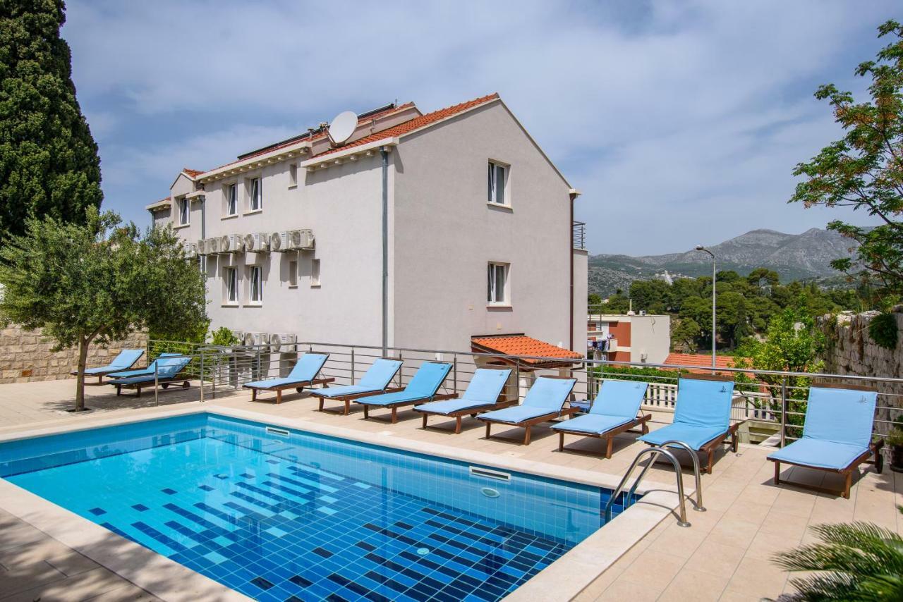 California Apartments 3 ดูบรอฟนิก ภายนอก รูปภาพ