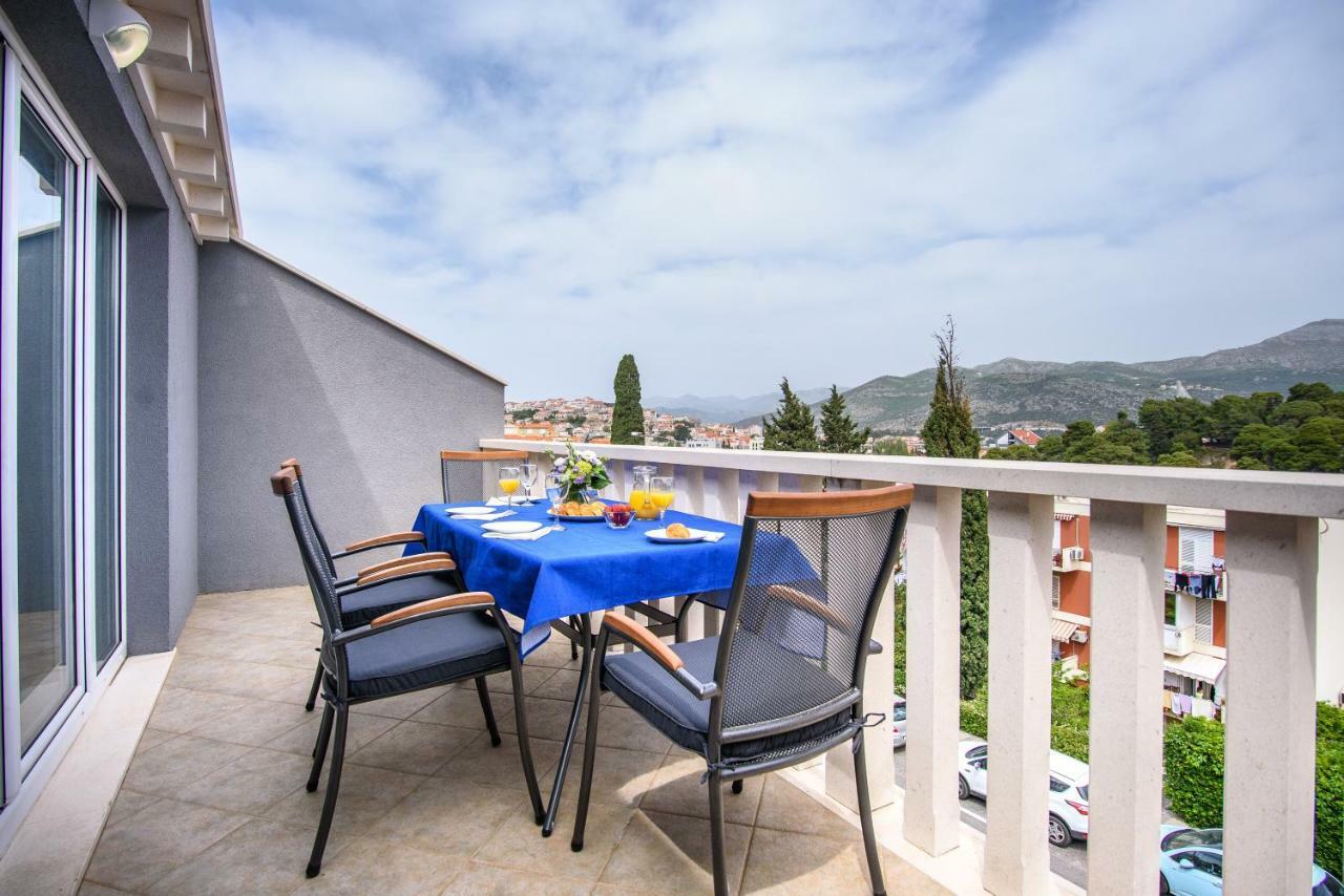 California Apartments 3 ดูบรอฟนิก ภายนอก รูปภาพ