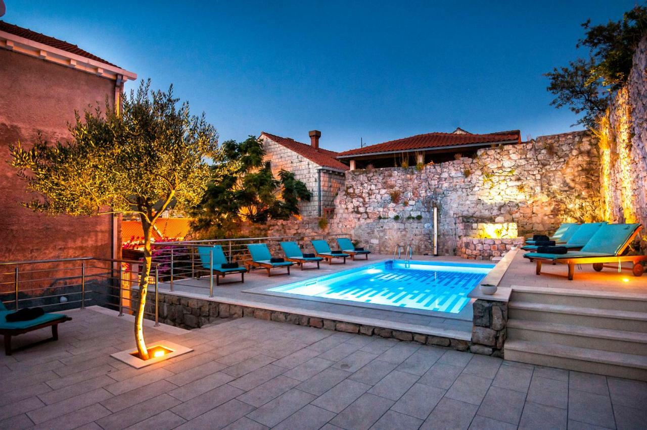 California Apartments 3 ดูบรอฟนิก ภายนอก รูปภาพ